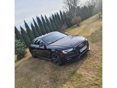 AUDI A5 Coupé 3.0 TDI DPF quattro S-line