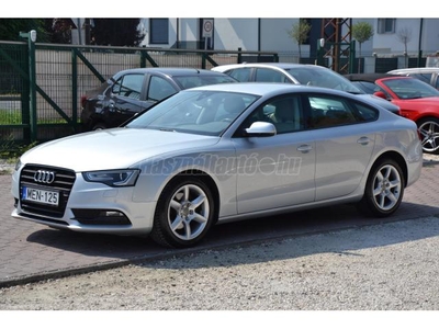 AUDI A5 Sportback 1.8 TFSI [5 személy] Magyarországi!Teljes szervizmúlt!NAVI!