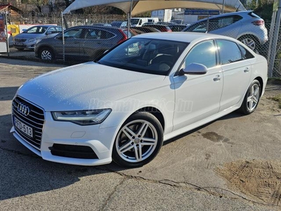 AUDI A6 2.0 TDI Business quattro S-tronic Magyarországi!