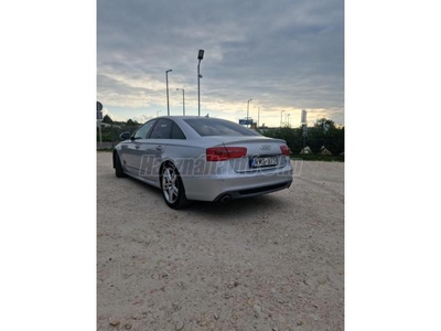 AUDI A6 3.0 V6 TDI DPF quattro S-tronic