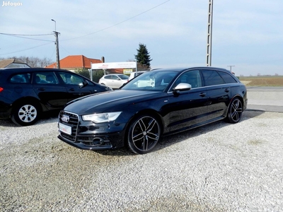 AUDI A6 Avant 3.0 V6 TDI DPF quattro S-tronic 3...