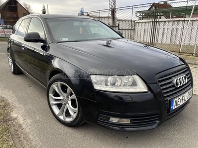 AUDI A6 Avant 2.7 TDI DPF quattro Tiptronic ic Magasan felszerelt! Csere-beszámítás lehetséges!