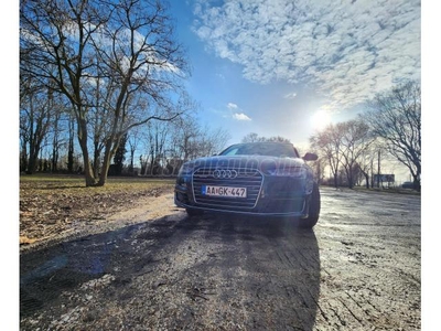 AUDI A6 Avant 3.0 V6 TDI quattro S-tronic