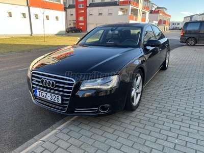 AUDI A8 4.2 V8 TDI DPF quattro Tiptronic ic 8 sebességes automata