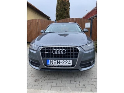 AUDI Q3 2.0 TFSi quattro