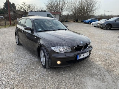 BMW 1-ES SOROZAT 118d