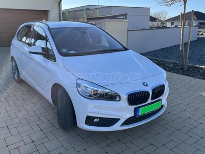 BMW 2-ES SOROZAT 225xe iPerformance Sport (Automata) LED.Key-Less Go.Navi.18 Alu.83e km.Ülésfűtés