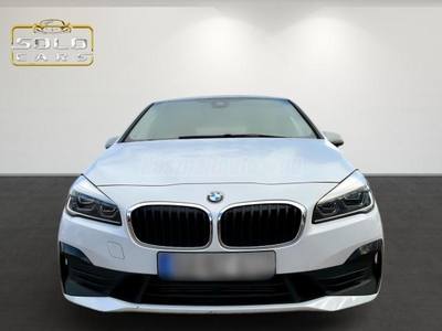 BMW 218d Advantage