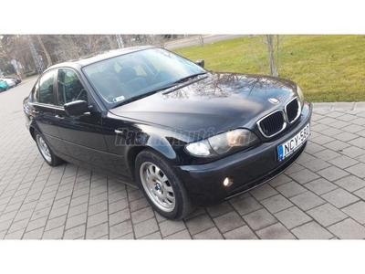 BMW 3-AS SOROZAT 318i