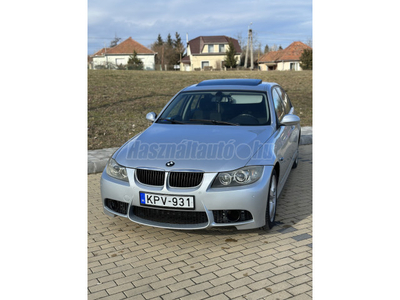 BMW 3-AS SOROZAT 320d