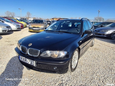 BMW 3-AS Sorozat