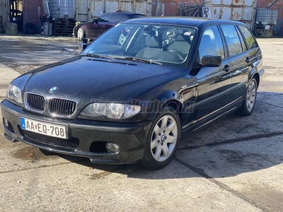 BMW 318d (Automata)