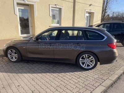BMW 318d (Automata) Luxury facelift