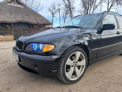 BMW 318d Touring