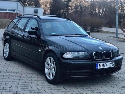 BMW 318i Touring