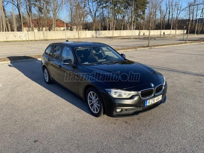 BMW 320d Advantage (Automata) Vezérlés cserélve HUD H&K LED M-Futómű V.Horog