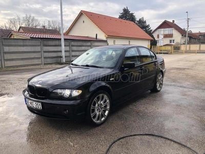 BMW 320d Facelift