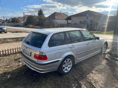 BMW 320d Touring