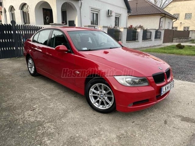 BMW 320d Xenon. szép állapotban