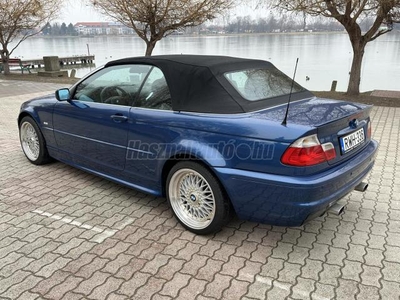 BMW 323Ci Cabrio