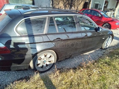 BMW 325d Touring e91