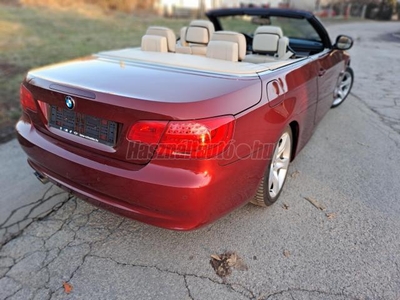 BMW 325i CABRIO! Gyári fényezés! EU.5! 206e.Km!