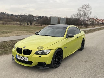 BMW 325i M-optika/friss Vezérlés/Egyedi Megjelenés!