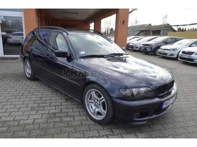 BMW 330d Touring