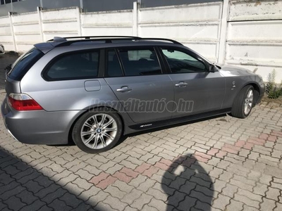 BMW 5-ÖS SOROZAT 530xd Touring GYÁRI M PACKETT