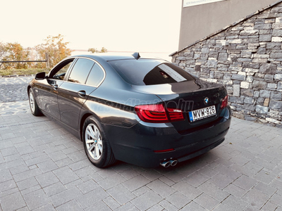 BMW 520d (Automata)