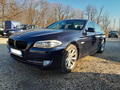 BMW 520d Mo-i! 2.tulaj