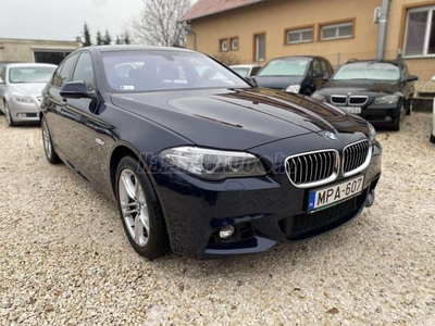 BMW 520d xDrive (Automata)