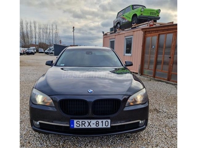 BMW 730d (Automata) ÚJ VEZÉRLÉS!SOK EXTRA!