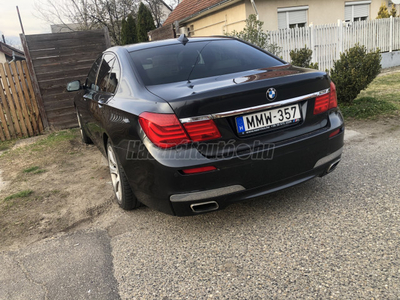 BMW 740 d