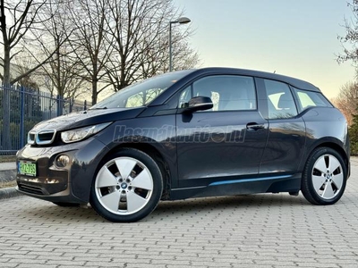 BMW I3 94Ah (Automata) Keyless Go! Tolatókamera!