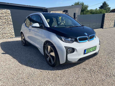 BMW I3 REX (Automata) Kamera. CCS. Ülésfűtés