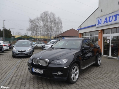 BMW X6 xdrive35d (Automata) Rendszeresen Karban...