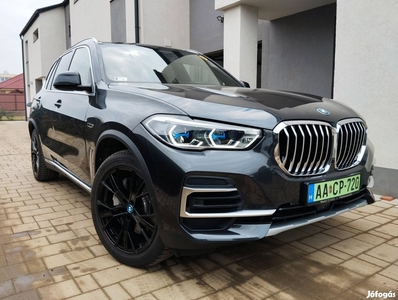 BMW X5 xdrive45e (Automata) Magyarországi Autó+...