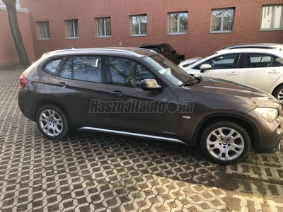 BMW X1 xDrive23d (Automata)