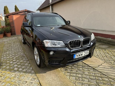 BMW X3 xDrive20d (Automata)