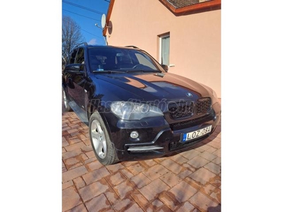 BMW X5 3.0d (Automata)