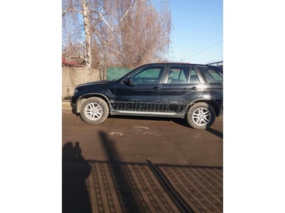 BMW X5 3.0d (Automata)