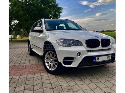 BMW X5 xDrive30d (Automata) Magyarországi-rendszeresen szervizelt.megkímélt állapot!