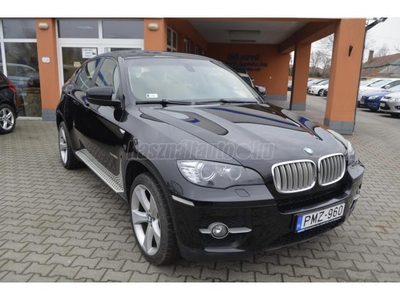 BMW X6 xDrive35d (Automata) RENDSZERESEN KARBANTARTOTT !