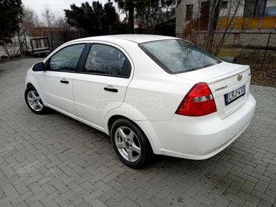 CHEVROLET AVEO 1.2 8V Direct