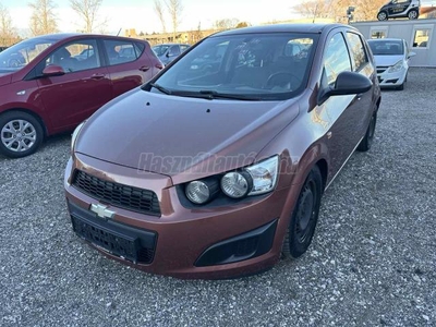 CHEVROLET AVEO 1.2 LS