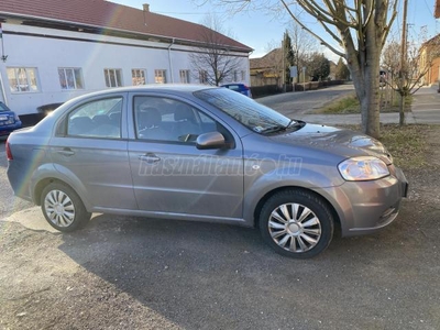 CHEVROLET AVEO 1.4 16V LS (Automata)