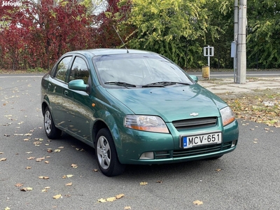 Chevrolet Aveo 1.6 16V 114 ezer km!!! Automata