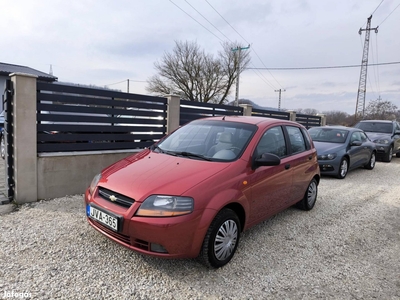 Chevrolet Kalos