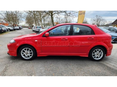 CHEVROLET LACETTI 1.4 16V Elite AC Szép állapot!